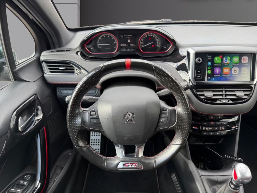 PEUGEOT d'occasion 208 1.6 THP 208 GTI de 2018 Nîmes (30)﻿