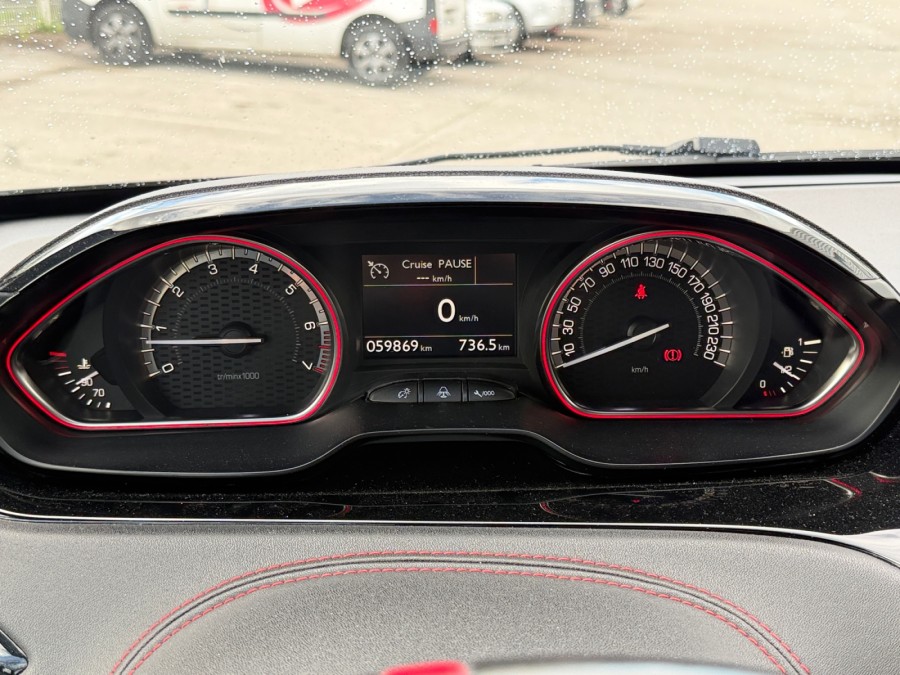 PEUGEOT d'occasion 208 1.6 THP 208 GTI de 2018 Nîmes (30)﻿