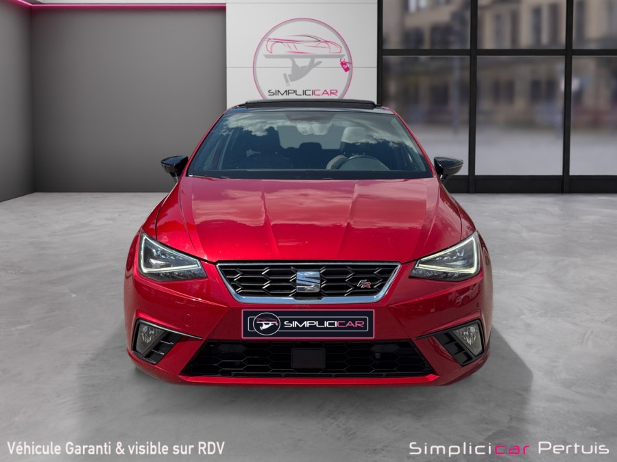 SEAT d'occasion IBIZA* 1.0 TSI 110 STYLE de 2019 Pertuis (84)﻿