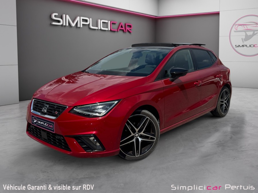SEAT d'occasion IBIZA* 1.0 TSI 110 STYLE de 2019 Pertuis (84)﻿