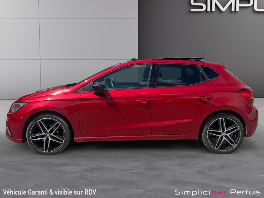 SEAT d'occasion IBIZA* 1.0 TSI 110 STYLE de 2019 Pertuis (84)﻿