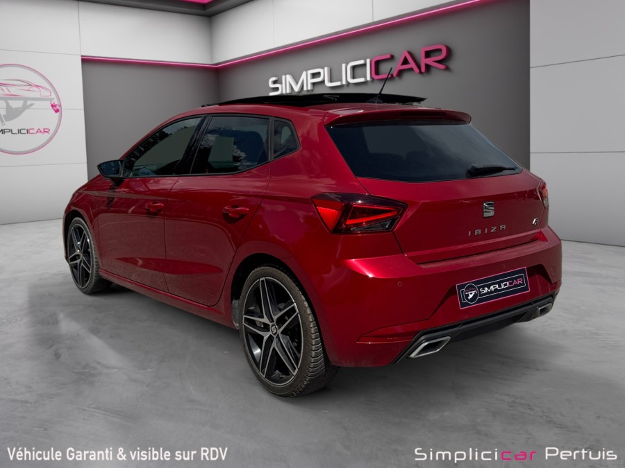 SEAT d'occasion IBIZA* 1.0 TSI 110 STYLE de 2019 Pertuis (84)﻿