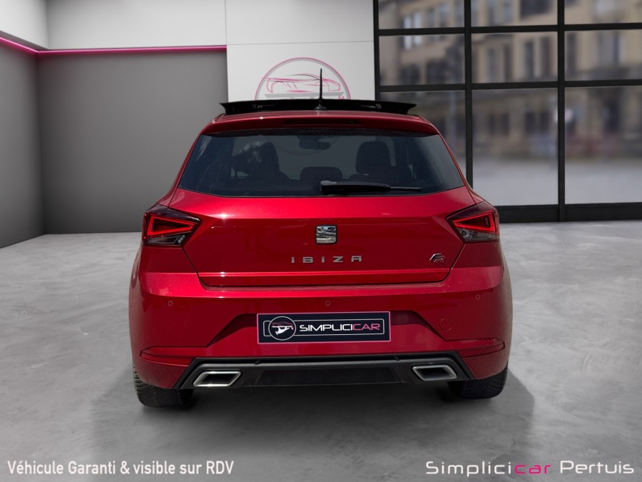 SEAT d'occasion IBIZA* 1.0 TSI 110 STYLE de 2019 Pertuis (84)﻿