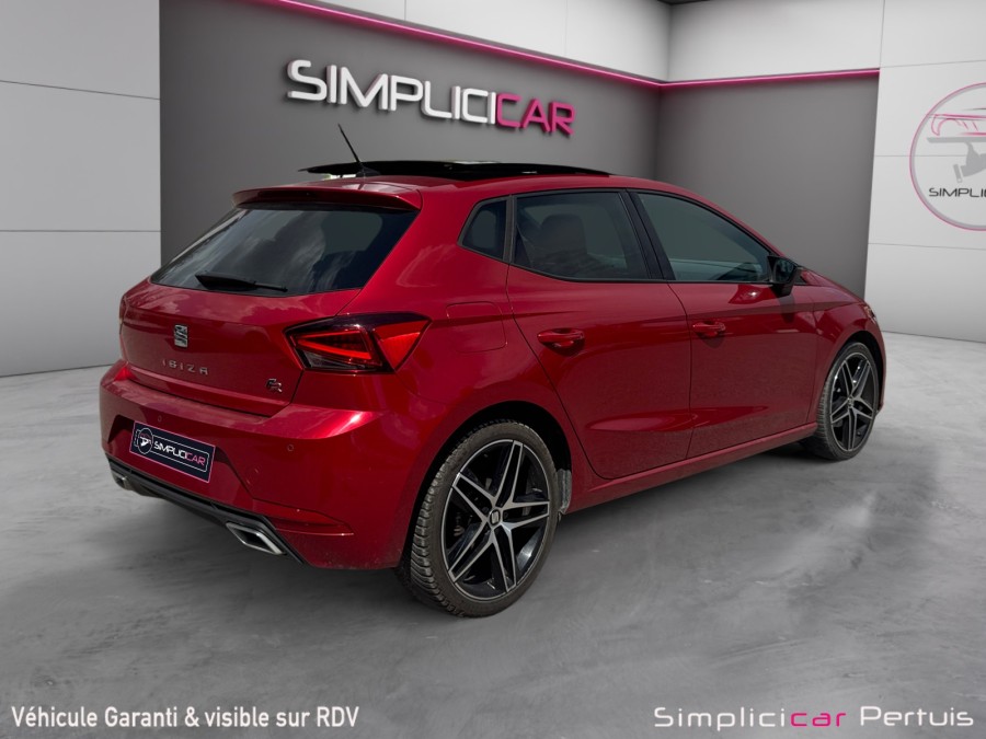 SEAT d'occasion IBIZA* 1.0 TSI 110 STYLE de 2019 Pertuis (84)﻿