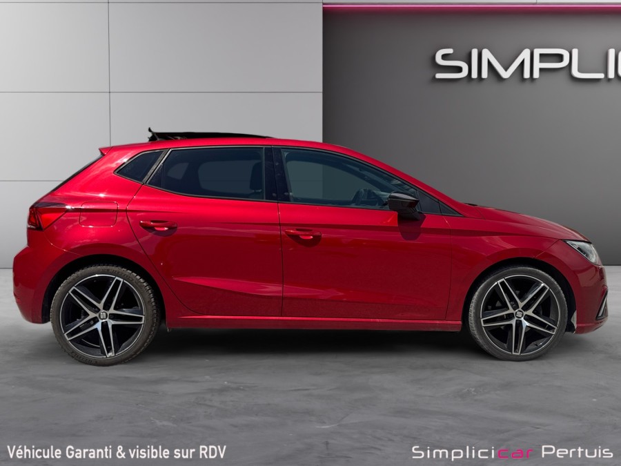 SEAT d'occasion IBIZA* 1.0 TSI 110 STYLE de 2019 Pertuis (84)﻿