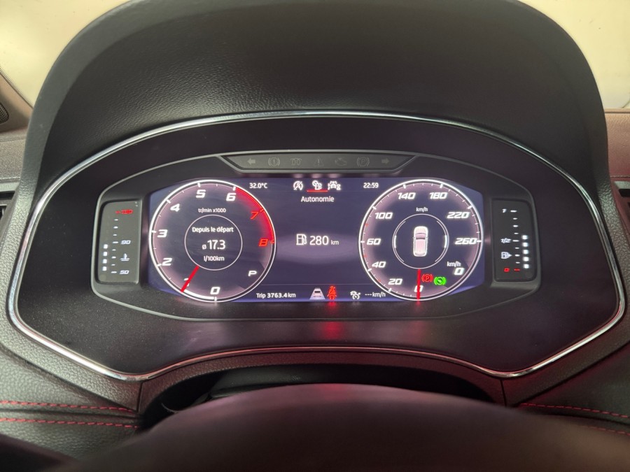 SEAT d'occasion IBIZA* 1.0 TSI 110 STYLE de 2019 Pertuis (84)﻿