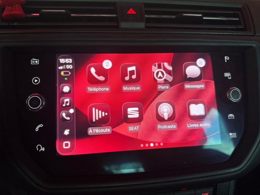 SEAT d'occasion IBIZA* 1.0 TSI 110 STYLE de 2019 Pertuis (84)﻿