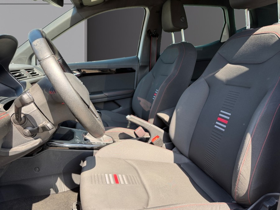 SEAT d'occasion ARONA 1.0 ECO TSI 115 FR de 2018 Carcassonne (11)﻿