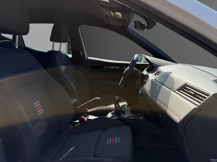 SEAT d'occasion ARONA 1.0 ECO TSI 115 FR de 2018 Carcassonne (11)﻿