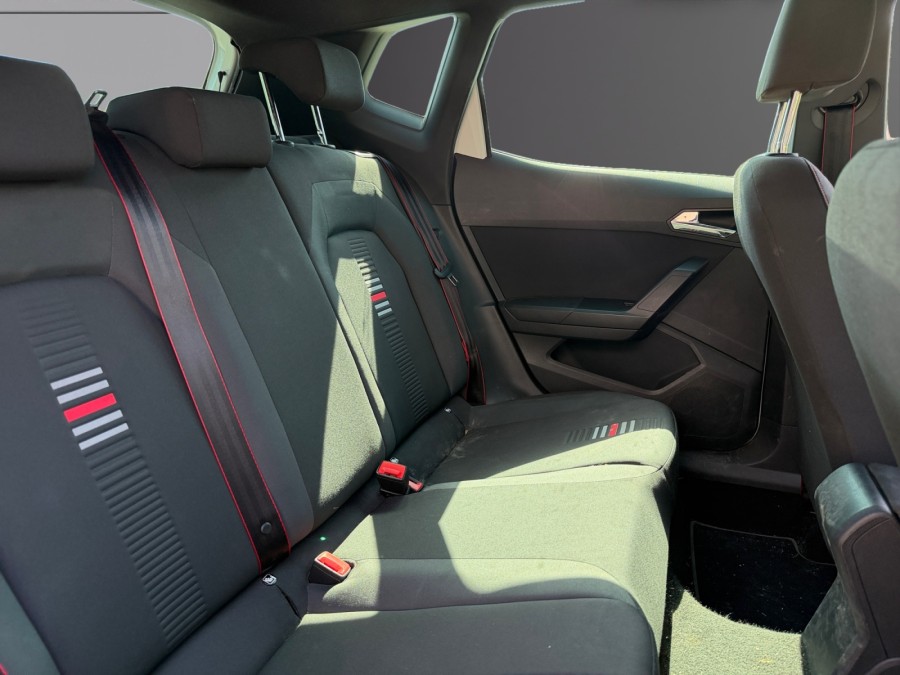 SEAT d'occasion ARONA 1.0 ECO TSI 115 FR de 2018 Carcassonne (11)﻿