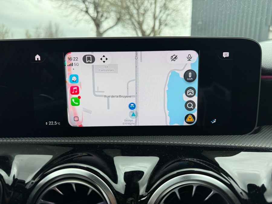 MERCEDES d'occasion CLASSE-A 2.0 A-35 AMG Turbo 16V 4Matic de 2019