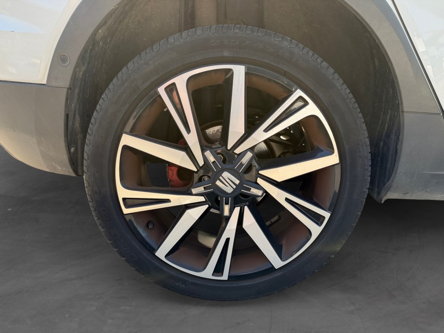 SEAT d'occasion ARONA 1.0 ECO TSI 115 FR de 2018 Carcassonne (11)﻿