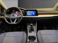 VOLKSWAGEN d'occasion GOLF 1.0 TSI OPF 110 ACTIVE de 2021 Andrezieux