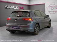 VOLKSWAGEN d'occasion GOLF 1.0 TSI OPF 110 ACTIVE de 2021 Andrezieux