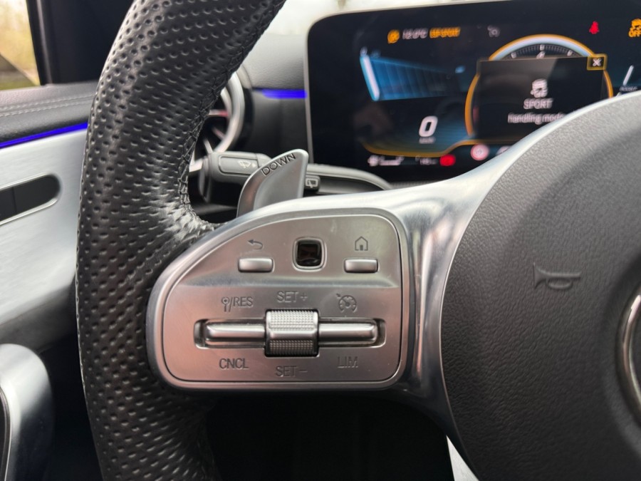 MERCEDES d'occasion CLASSE-A 2.0 A-35 AMG Turbo 16V 4Matic de 2019