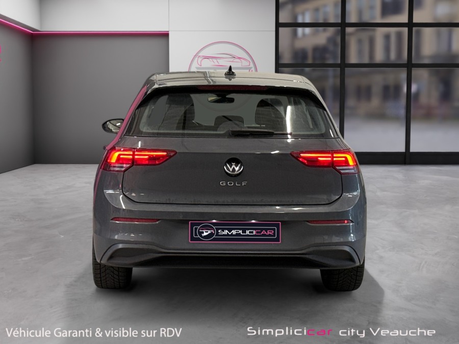 VOLKSWAGEN d'occasion GOLF 1.0 TSI OPF 110 ACTIVE de 2021 Andrezieux