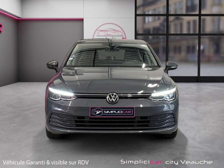 VOLKSWAGEN d'occasion GOLF 1.0 TSI OPF 110 ACTIVE de 2021 Andrezieux