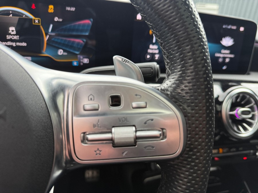 MERCEDES d'occasion CLASSE-A 2.0 A-35 AMG Turbo 16V 4Matic de 2019