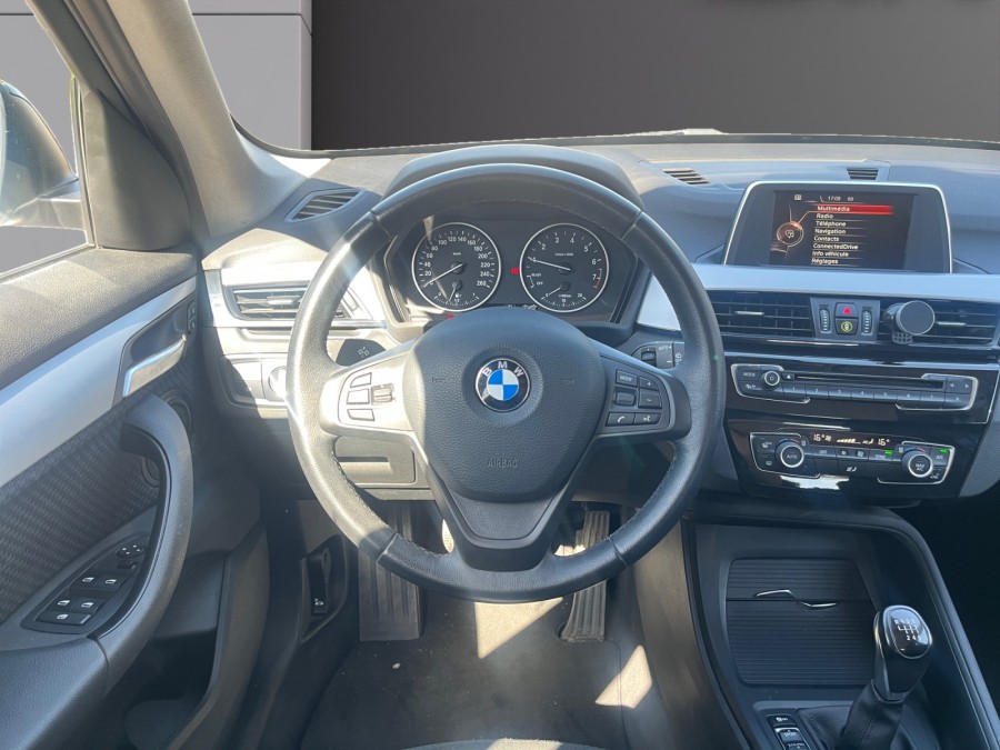 BMW d'occasion X1 18I SDRIVE 136 LOUNGE de 2016 Lyon Nord (69)﻿