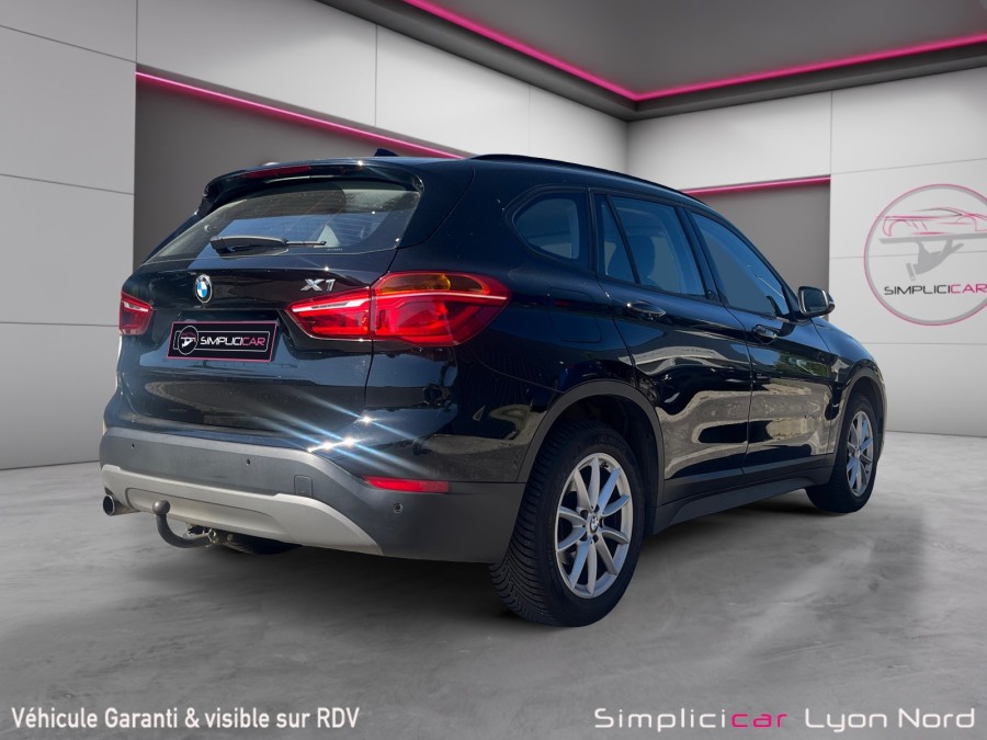 BMW d'occasion X1 18I SDRIVE 136 LOUNGE de 2016 Lyon Nord (69)﻿