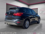 BMW d'occasion X1 18I SDRIVE 136 LOUNGE de 2016 Lyon Nord (69)﻿