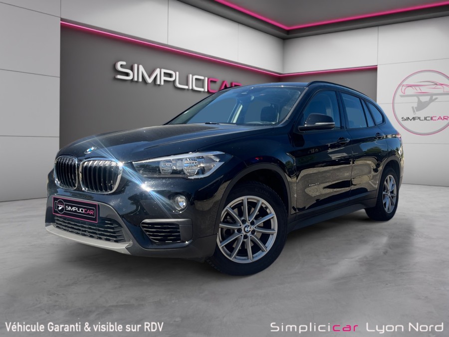 BMW d'occasion X1 18I SDRIVE 136 LOUNGE de 2016 Lyon Nord (69)﻿