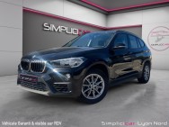 BMW d'occasion X1 18I SDRIVE 136 LOUNGE de 2016 Lyon Nord (69)﻿