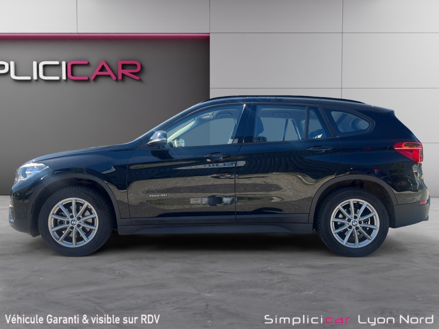 BMW d'occasion X1 18I SDRIVE 136 LOUNGE de 2016 Lyon Nord (69)﻿
