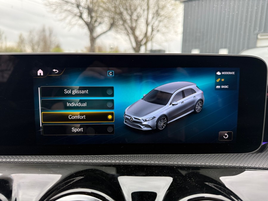 MERCEDES d'occasion CLASSE-A 2.0 A-35 AMG Turbo 16V 4Matic de 2019