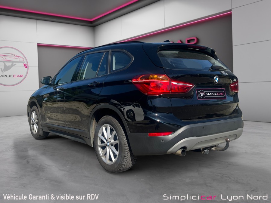 BMW d'occasion X1 18I SDRIVE 136 LOUNGE de 2016 Lyon Nord (69)﻿