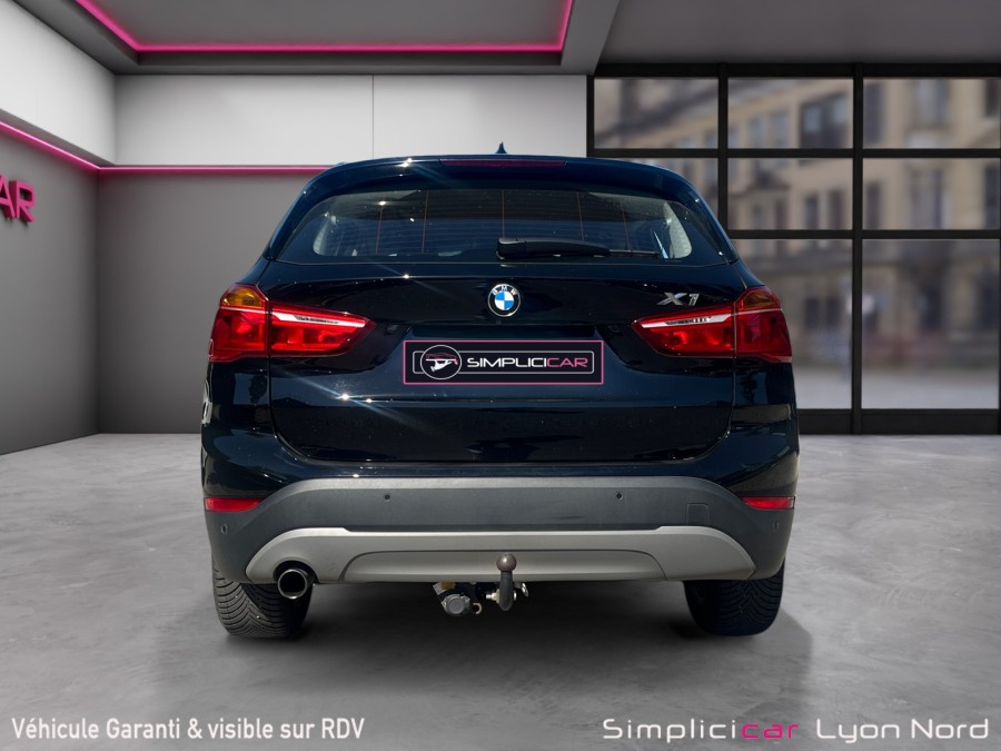 BMW d'occasion X1 18I SDRIVE 136 LOUNGE de 2016 Lyon Nord (69)﻿