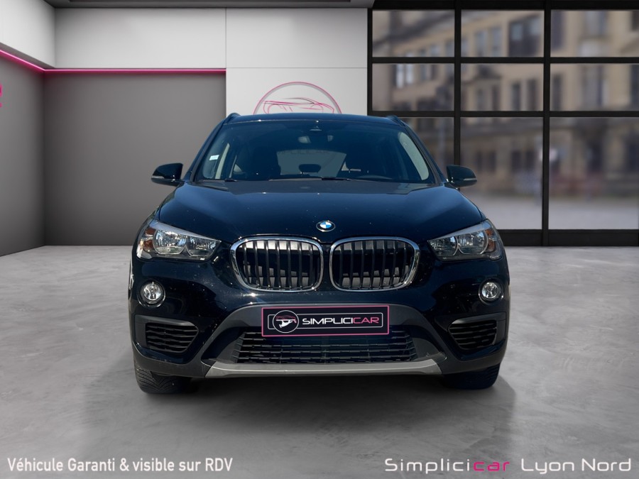 BMW d'occasion X1 18I SDRIVE 136 LOUNGE de 2016 Lyon Nord (69)﻿
