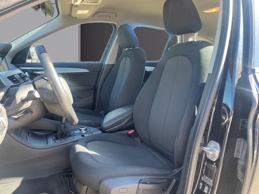 BMW d'occasion X1 18I SDRIVE 136 LOUNGE de 2016 Lyon Nord (69)﻿