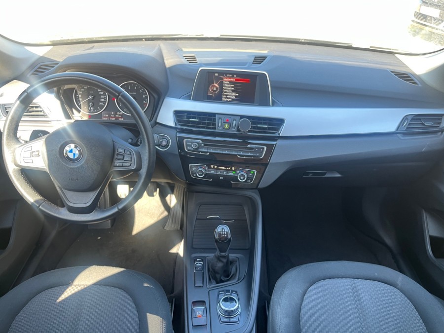 BMW d'occasion X1 18I SDRIVE 136 LOUNGE de 2016 Lyon Nord (69)﻿