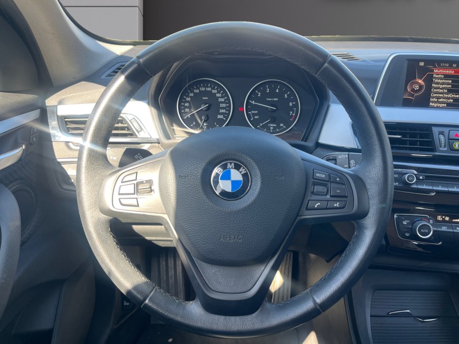 BMW d'occasion X1 18I SDRIVE 136 LOUNGE de 2016 Lyon Nord (69)﻿