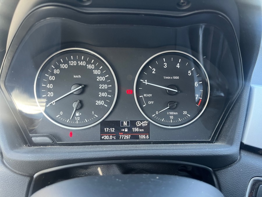 BMW d'occasion X1 18I SDRIVE 136 LOUNGE de 2016 Lyon Nord (69)﻿