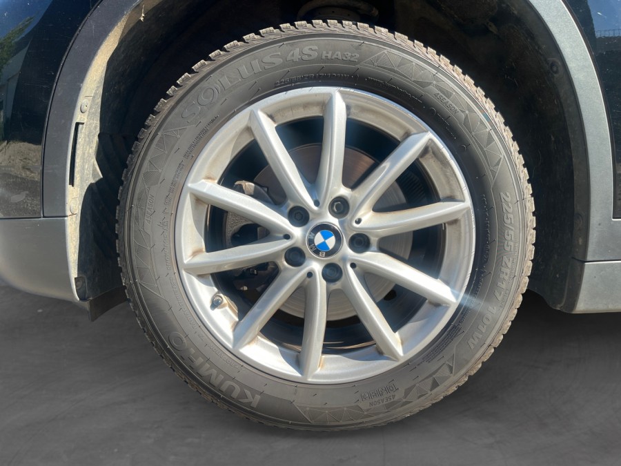 BMW d'occasion X1 18I SDRIVE 136 LOUNGE de 2016 Lyon Nord (69)﻿