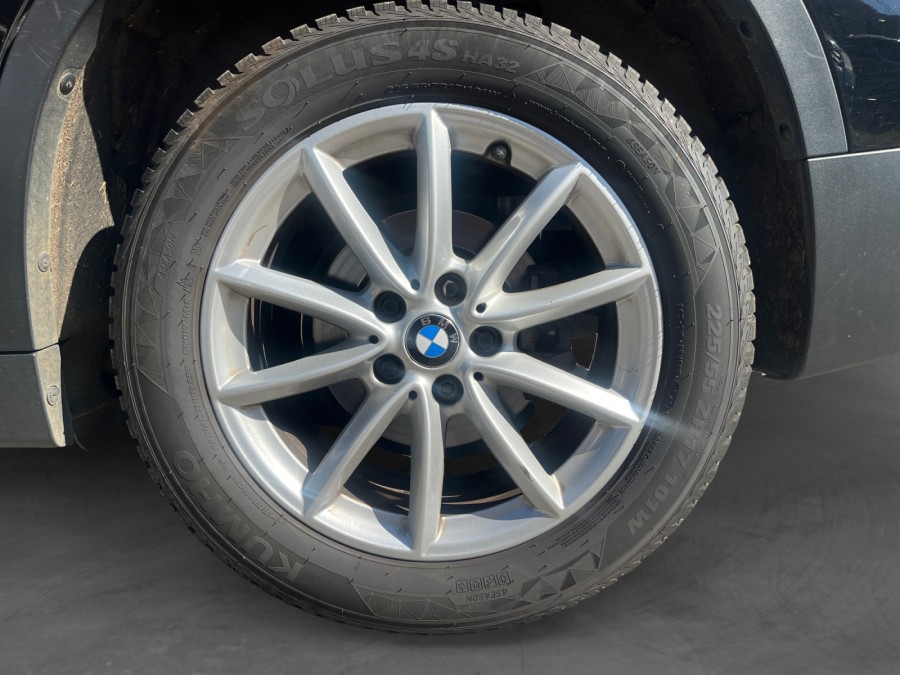 BMW d'occasion X1 18I SDRIVE 136 LOUNGE de 2016 Lyon Nord (69)﻿