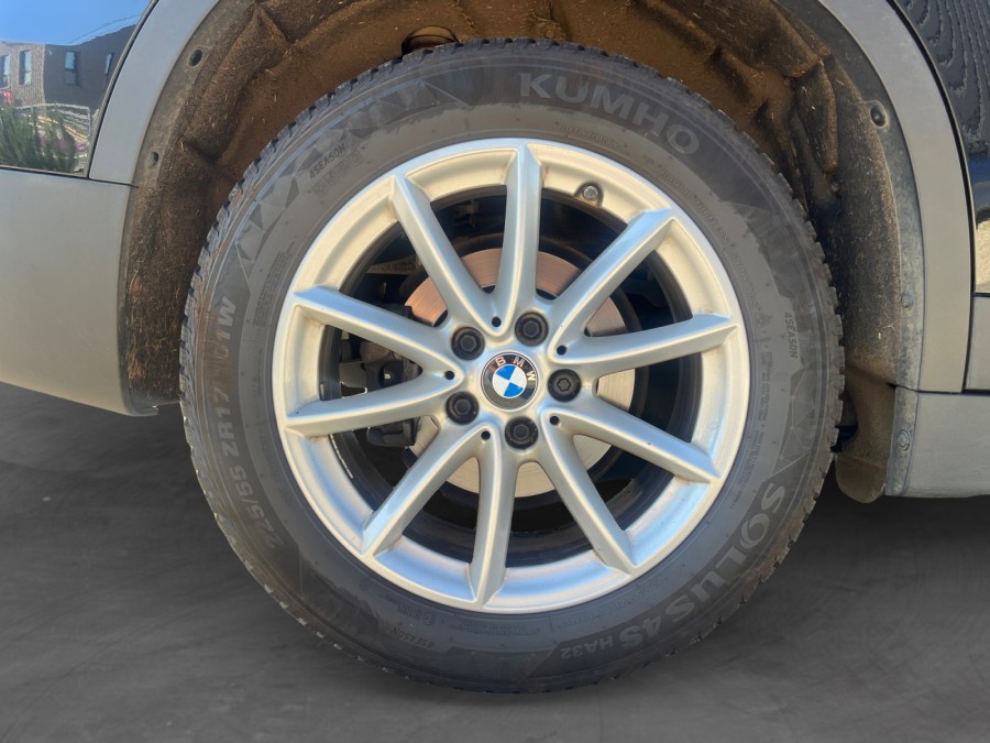 BMW d'occasion X1 18I SDRIVE 136 LOUNGE de 2016 Lyon Nord (69)﻿