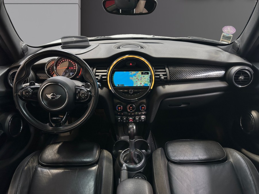 MINI d'occasion MINI COOPER S 192 SEVEN BA de 2018 Lorient (56)﻿