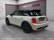 MINI d'occasion MINI COOPER S 192 SEVEN BA de 2018 Lorient (56)﻿