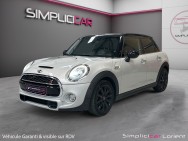 MINI d'occasion MINI COOPER S 192 SEVEN BA de 2018 Lorient (56)﻿