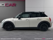 MINI d'occasion MINI COOPER S 192 SEVEN BA de 2018 Lorient (56)﻿