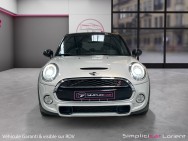 MINI d'occasion MINI COOPER S 192 SEVEN BA de 2018 Lorient (56)﻿