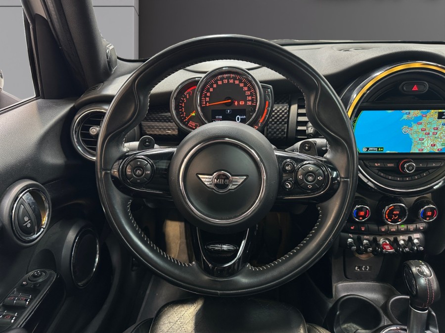 MINI d'occasion MINI COOPER S 192 SEVEN BA de 2018 Lorient (56)﻿