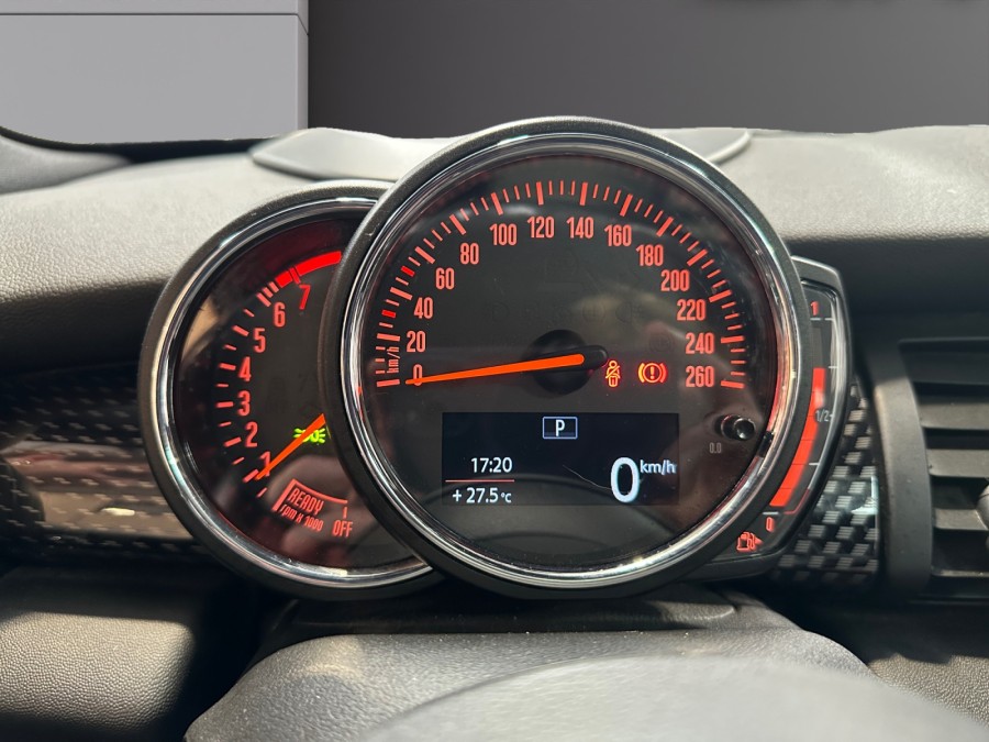 MINI d'occasion MINI COOPER S 192 SEVEN BA de 2018 Lorient (56)﻿