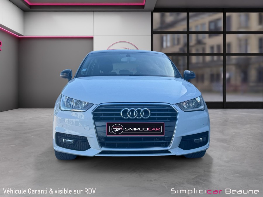 AUDI d'occasion A1 SB 1.0 TFSI 95 ambiente de 2017 Beaune (21)﻿