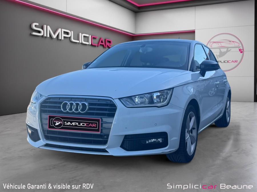 AUDI d'occasion A1 SB 1.0 TFSI 95 ambiente de 2017 Beaune (21)﻿