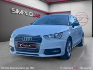 AUDI d'occasion A1 SB 1.0 TFSI 95 ambiente de 2017 Beaune (21)﻿