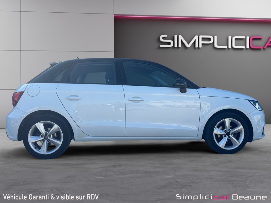 AUDI d'occasion A1 SB 1.0 TFSI 95 ambiente de 2017 Beaune (21)﻿